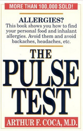 The Pulse Test: Dr. Arthur F. Coca